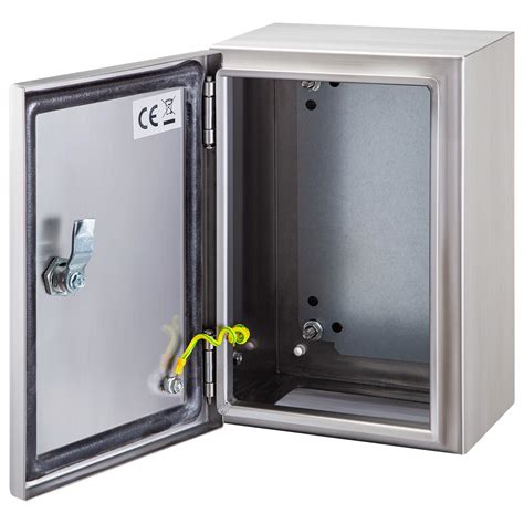 304 stainless steel enclosure|free standing electrical panel.